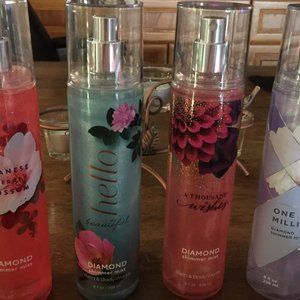 THESE ARE NOT FOR SALE - I DO NOT HAVE THIS SET